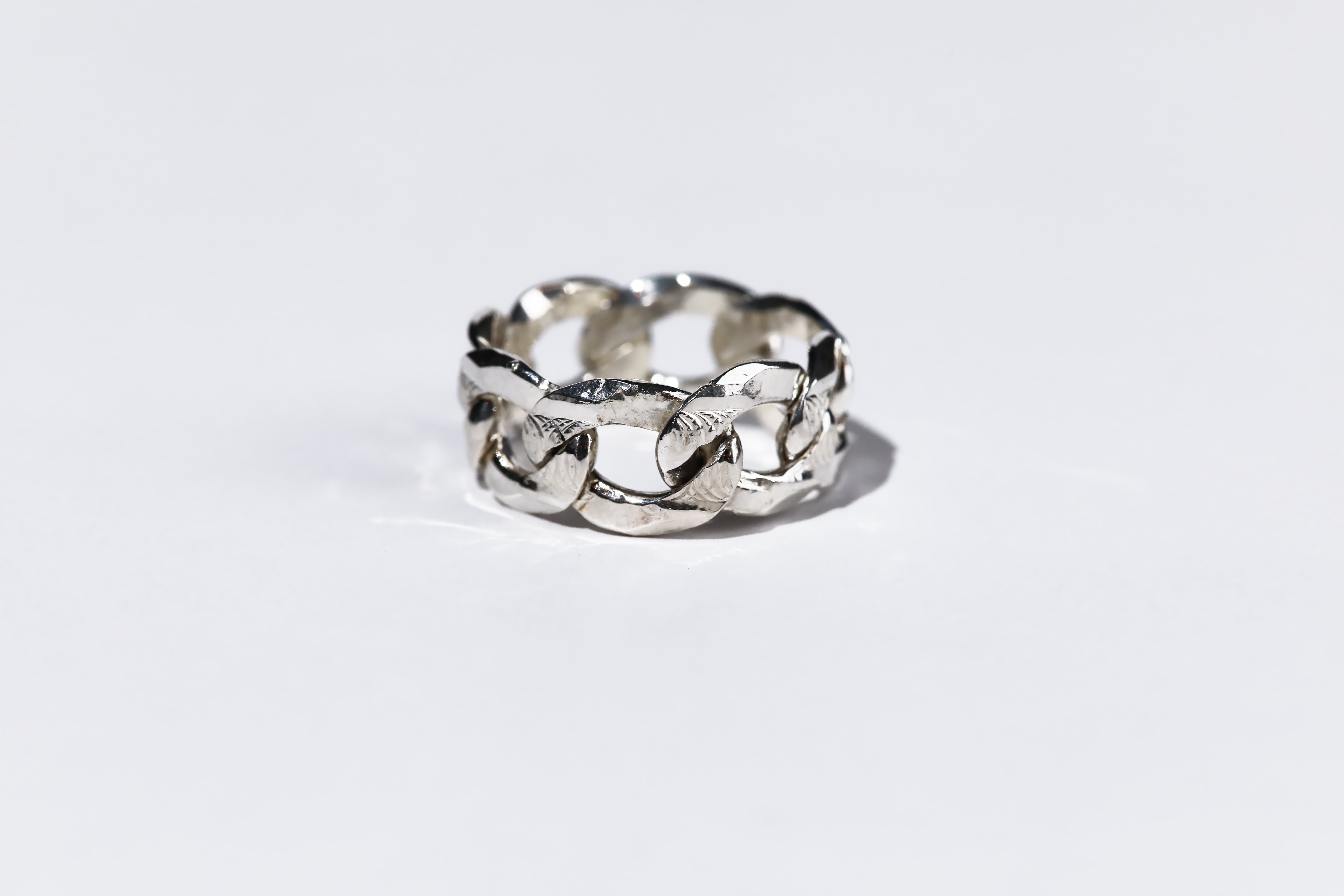 Barbada Chain Ring