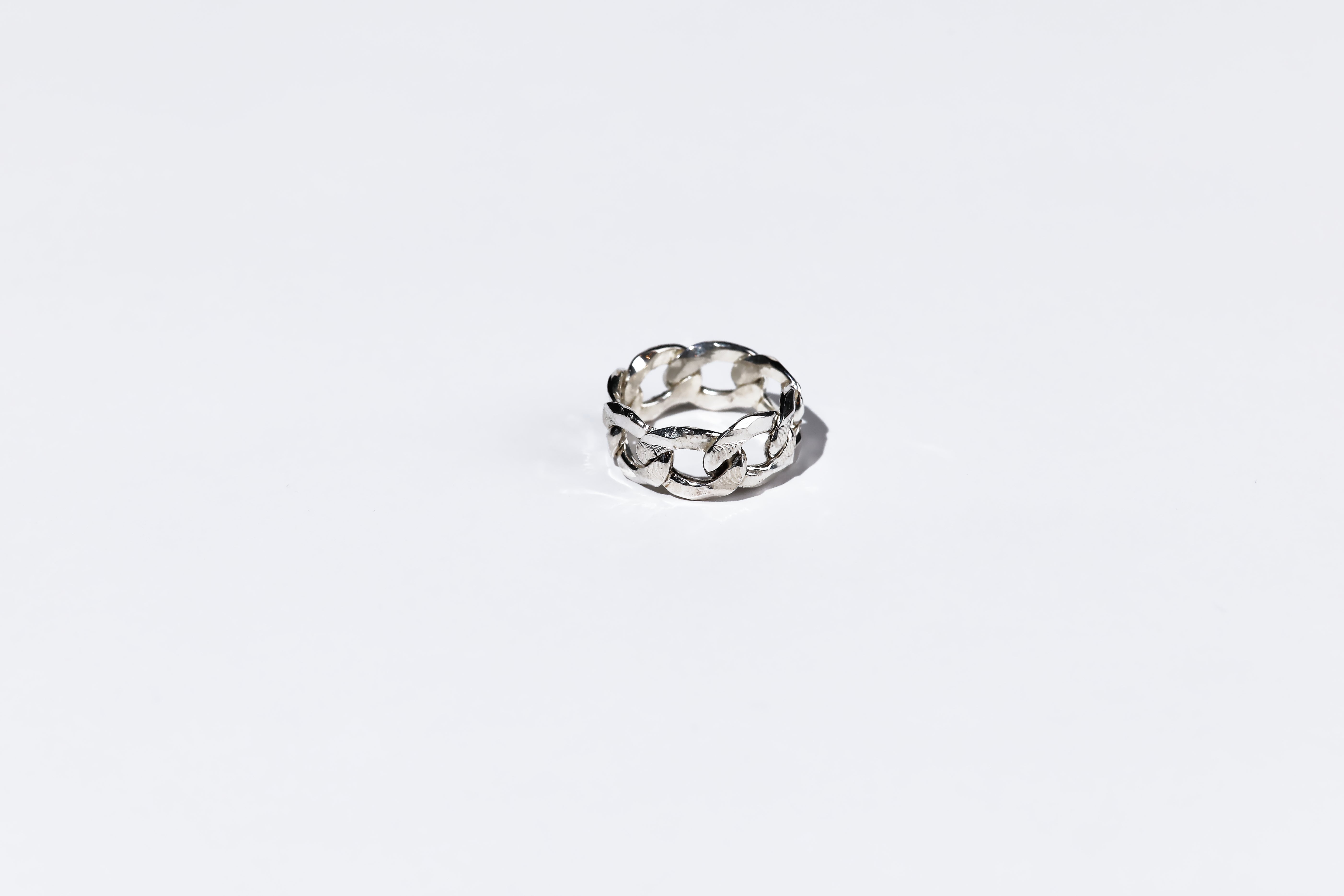 Barbada Chain Ring