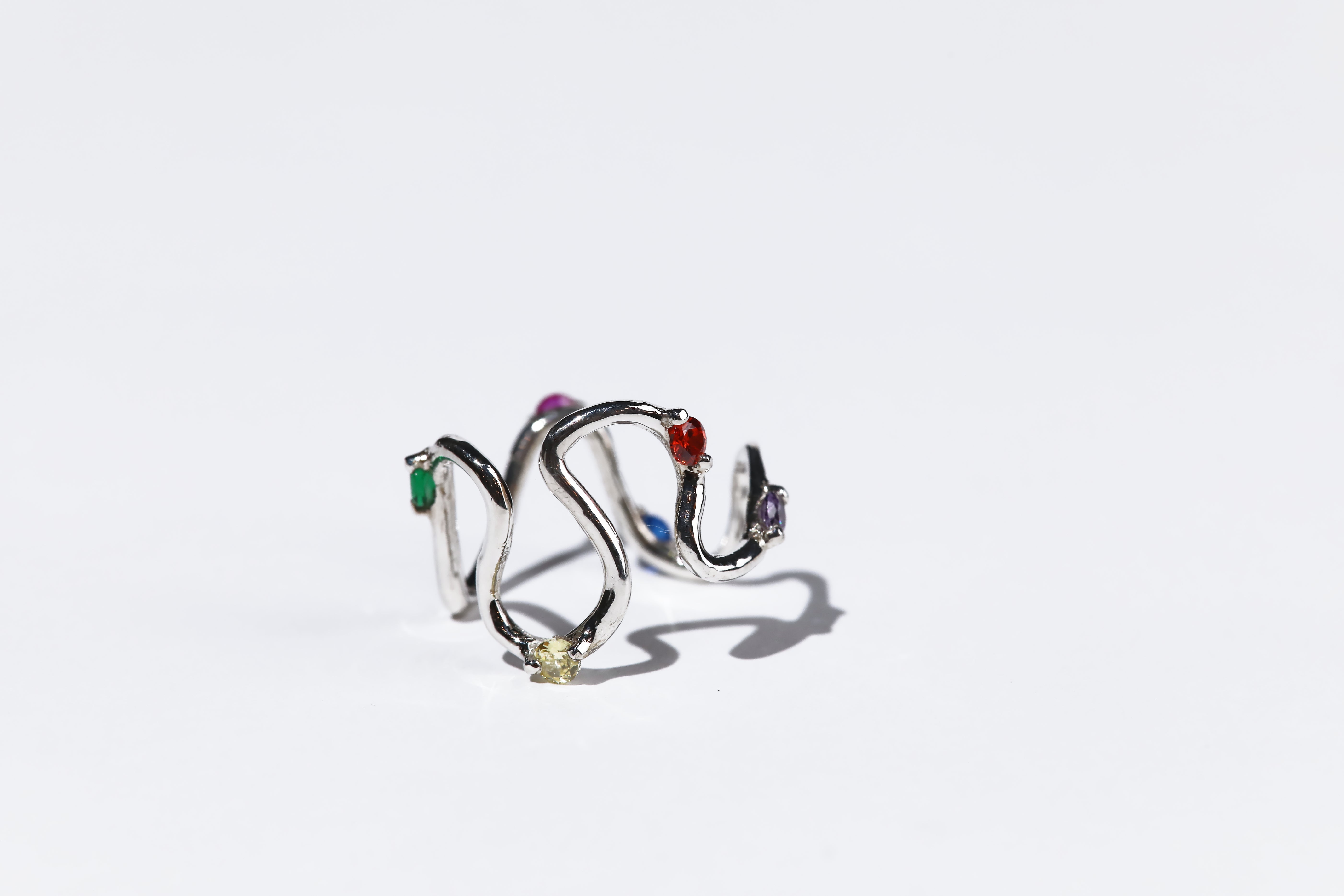 Baile de Gotas Ring