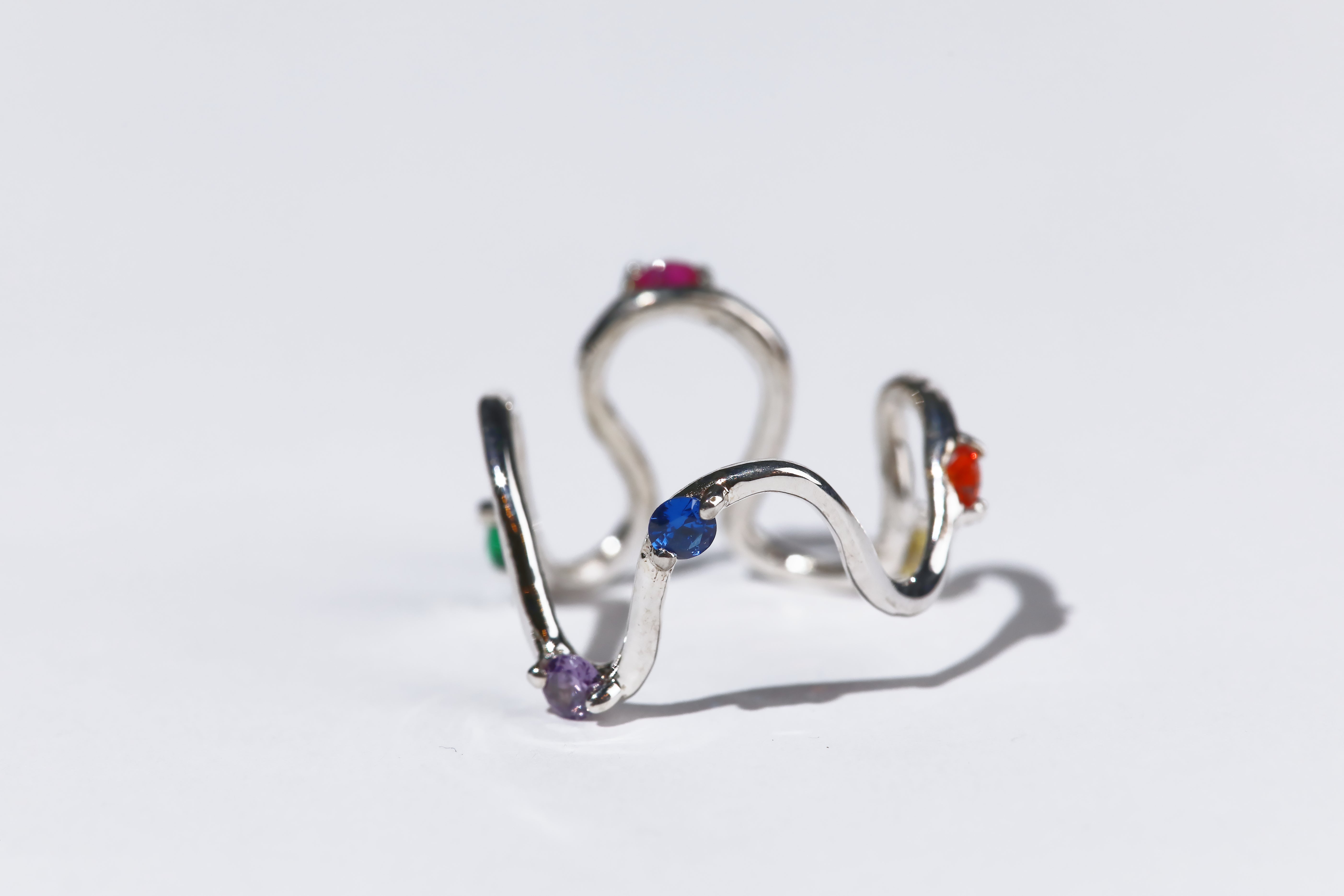 Baile de Gotas Ring