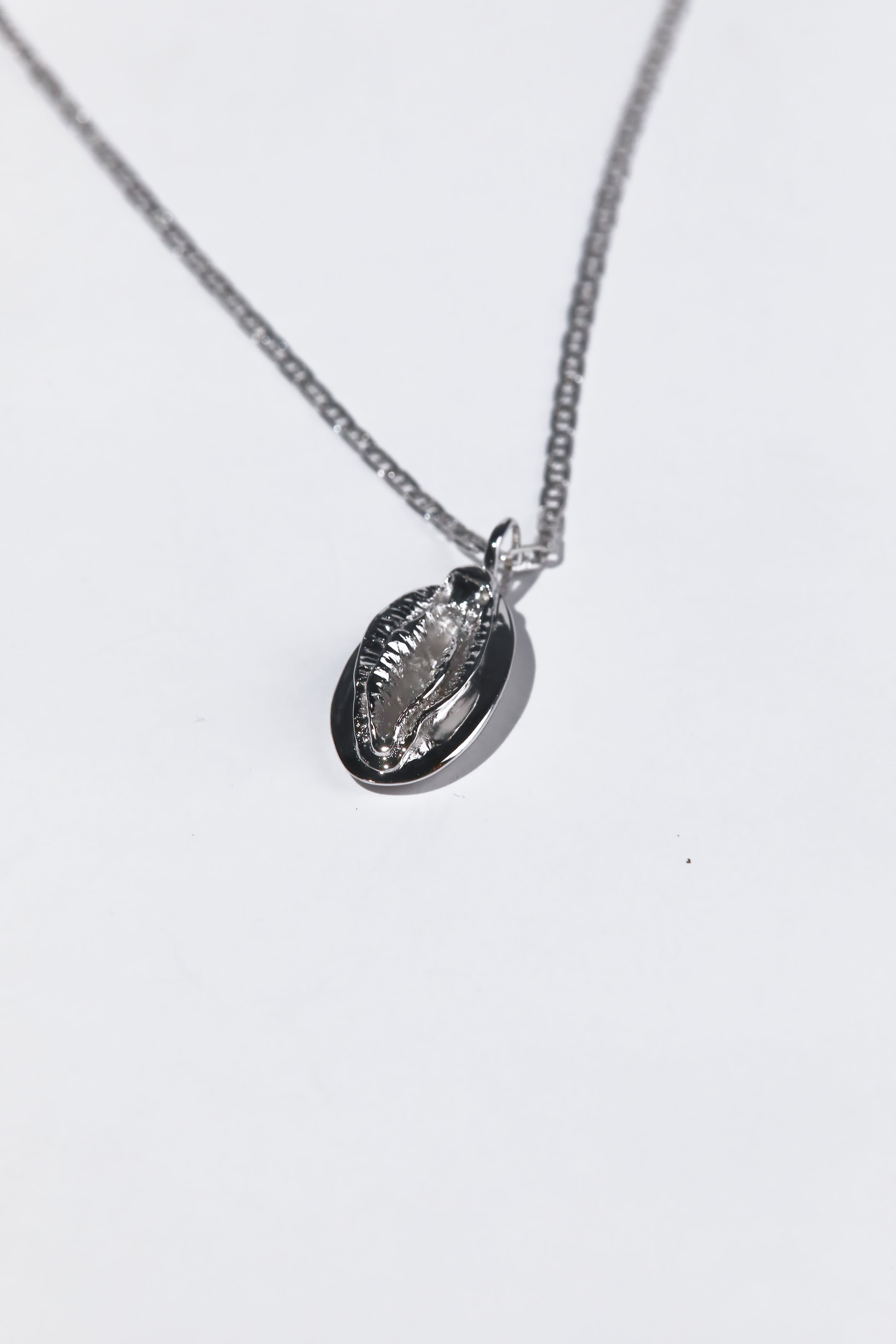 The Vagina Charm Necklace