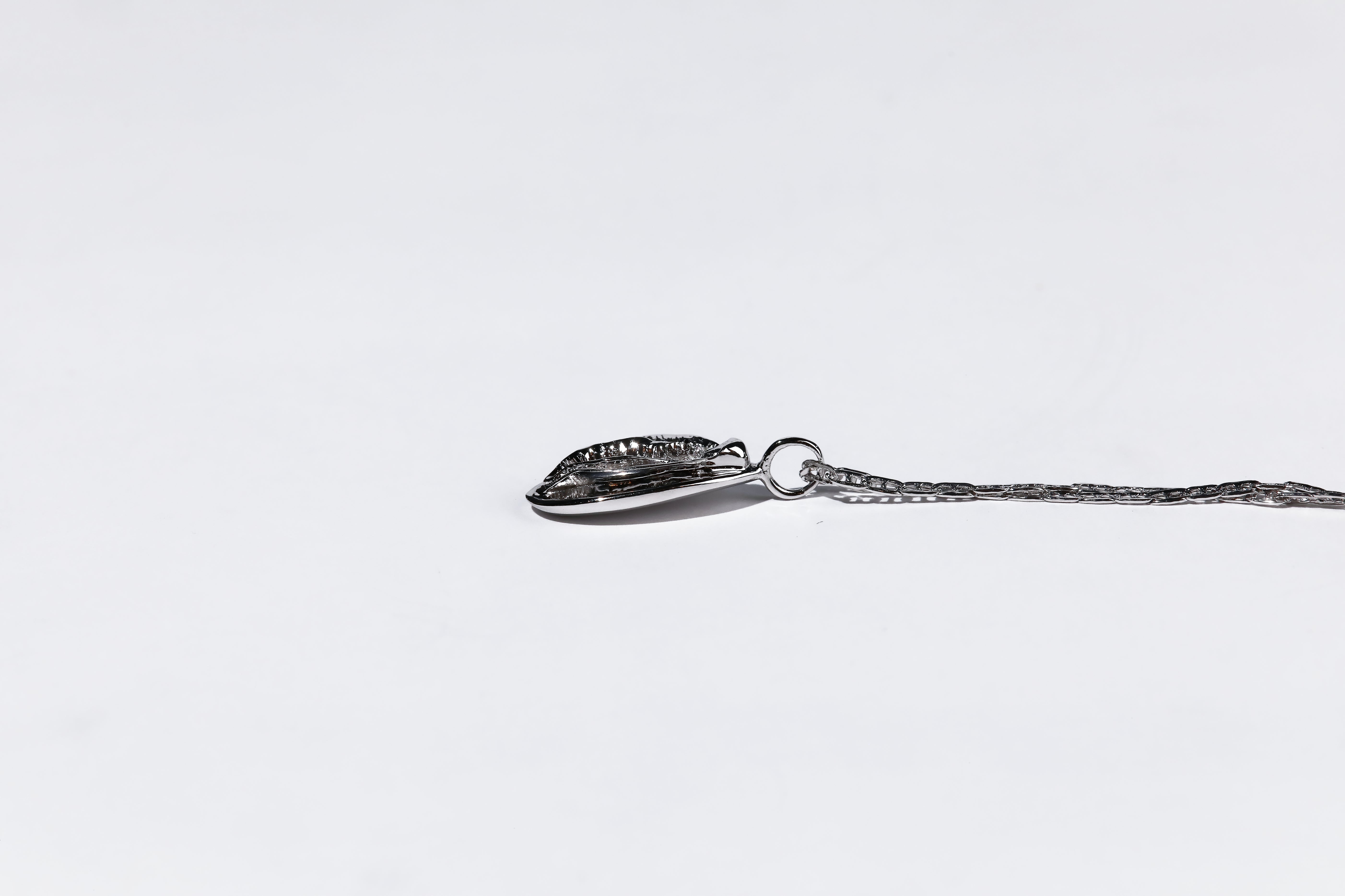 The Vagina Charm Necklace