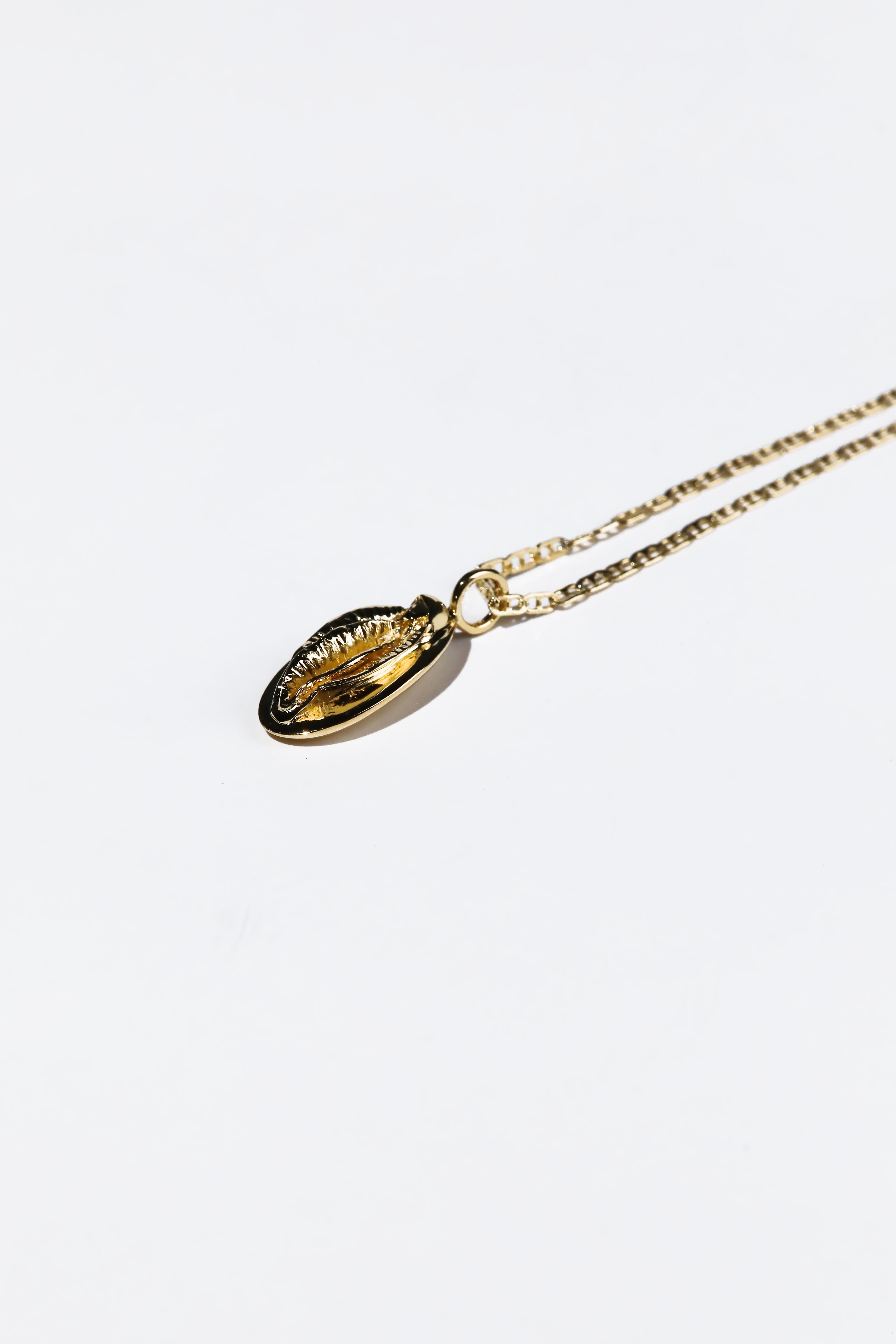 The Vagina Charm Necklace